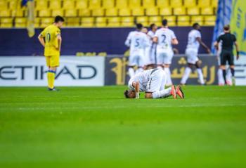 الشباب يقسو على النصر برباعية نظيفة ويعزز صدارته للدوري