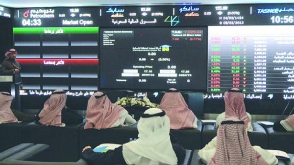 25 % ارتفاعا بقيمة تداولات الأسهم الأسبوعية