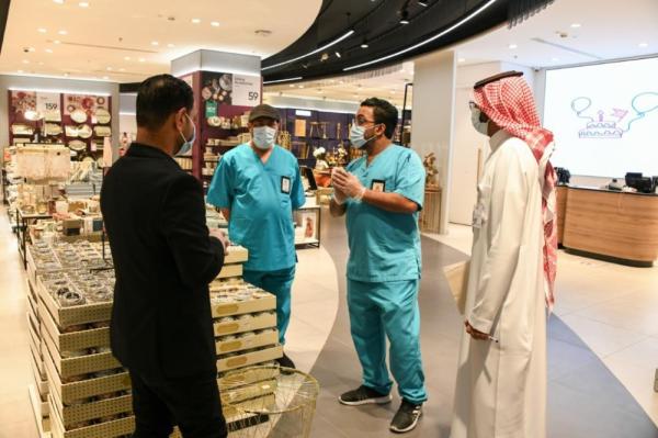 978 جولة رقابية على منافذ البيع