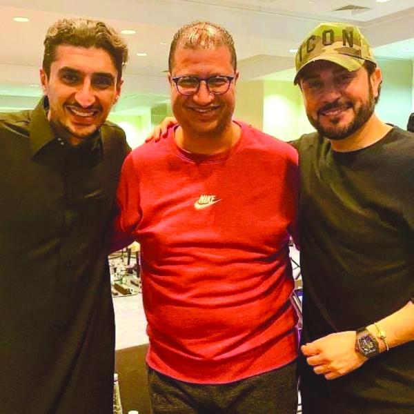 الموسيقار محمود سرور: حفلات الرياض خطفت الأضواء من الجميع