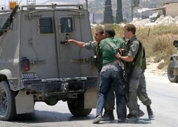 الاحتلال يعتقل 3 فلسطينيين من داخل المسجد الأقصى