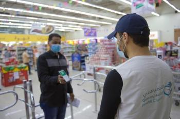 القصيم.. 6 آلاف مخالفة كورونا خلال أسبوع
