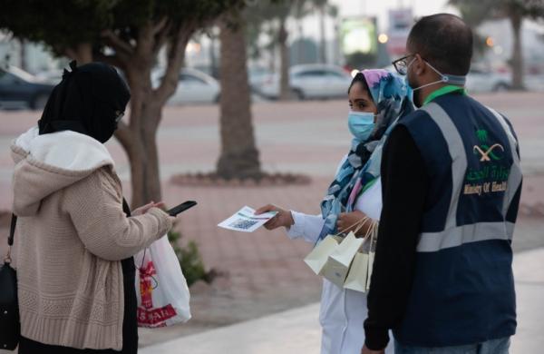 «نتعاون ما نتهاون» في الدمام والخبر