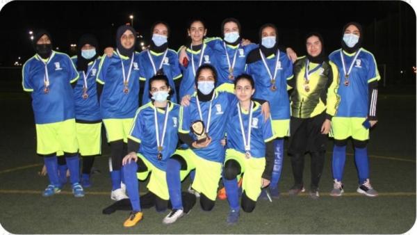 «الواحة» ينهي «وينرز الشتوية» ثالثا