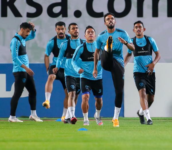 فيريرا يفتح ملف الليث