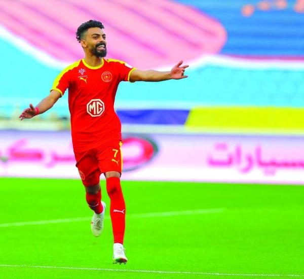 «الشرقاوية» فوز وجمال.. في دوري الكبار