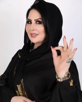 ليلى السلمان تبدأ تصوير «الخاطفة» في دبي