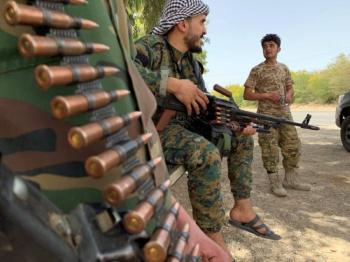 دفعات جديدة من المرتزقة تصل إلى ليبيا