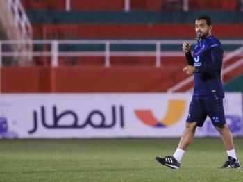 عودة الكويكبي وغياب الربيعي ومبولحي انتظار!!