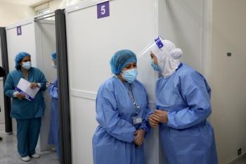 مصر .. 611 إصابة جديدة بفيروس كورونا