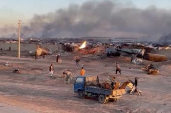 مقتل وإصابة 8 عناصر من الشرطة الأفغانية في هجمات لطالبان