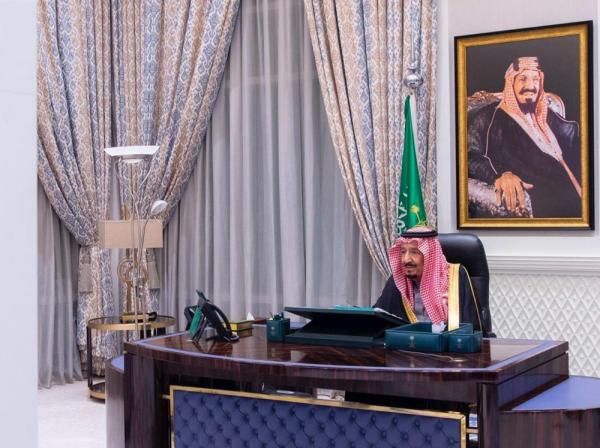 مجلس الوزراء: إلغاء «مؤسسة الخطوط الحديدية» 