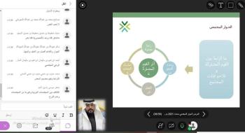 تدريب 750 مستجدا على الحوار المجتمعي بـ «تقنية الأحساء»