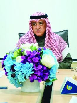 547 ألف ريال مصروفات خيرية تاروت في شهر