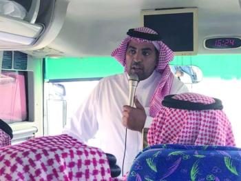 «المرشد».. دليل السائحين لمعرفة كنوز الوطن