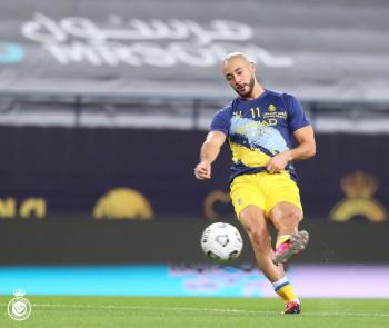 النصر يخسر جهود الغنام وأمرابط أمام القادسية