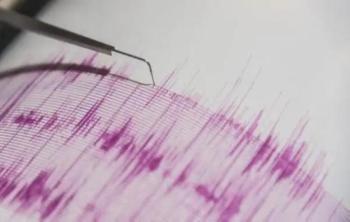 زلزال بقوة 6.2 درجة يهز جزيرة فانواتو بالمحيط الهادي