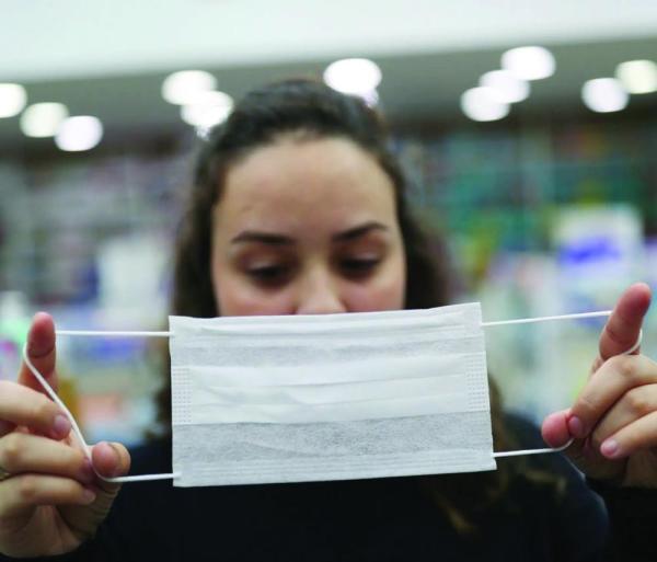 تكرار ارتداء الكمامات ممكن بشروط