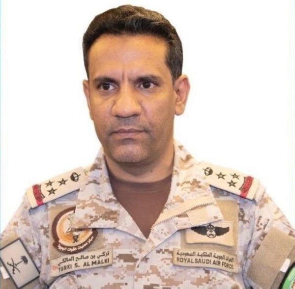 تدمير «مفخخة» حوثية باتجاه مطار أبها