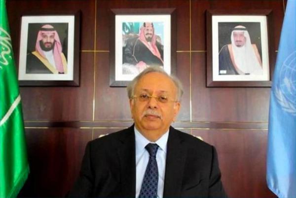 «المعلمي» يلتقي مندوب ليبيا الدائم لدى الأمم المتحدة 