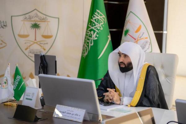 افتتاح المحكمة الإدارية بالأحساء
