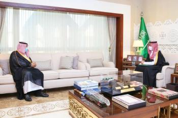الأمير أحمد بن فهد بن سلمان: الإعلام يخدم الوطن وفق قيم نبيلة