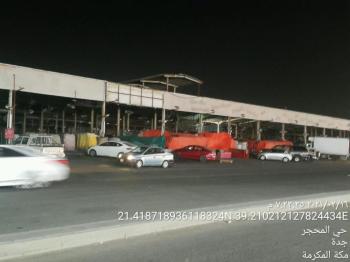 جدة.. إغلاق سوق شعبي مخالف للإجراءات الاحترازية