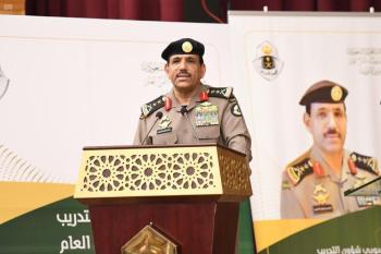 الأمن العام ينهي تأهيل 363 ضابطاً للعمل الأمني