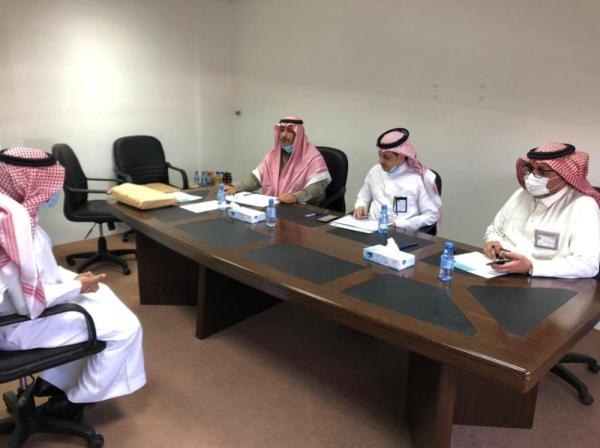 إنهاء مقابلات 34 متقدما للتدريس بالخارج