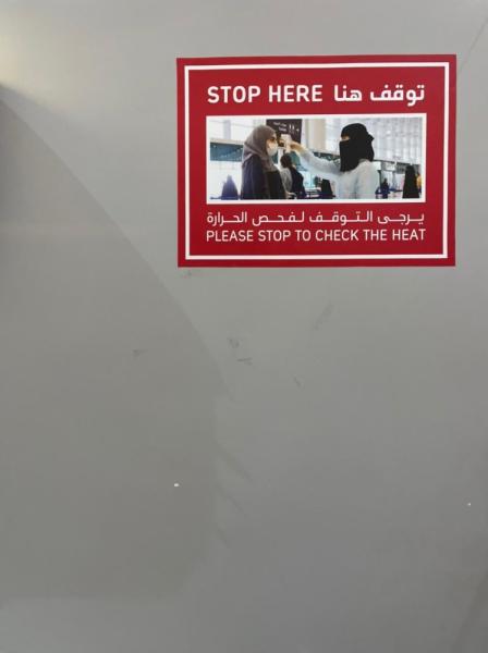 جولات نسائية على منشآت التزيين