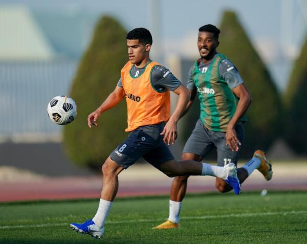 «مناورة» تعد الاتفاق قبل مواجهة الهلال