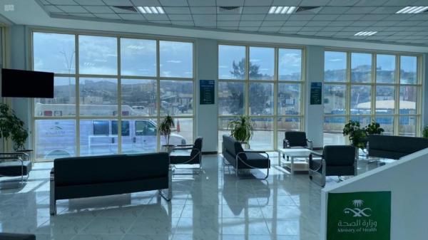 تجهيز مراكز لقاحات كورونا بالباحة