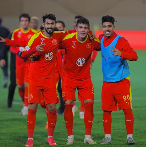 القادسية يرقص .. والنصر ينزف !!