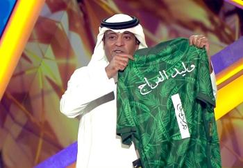الفراج: يحضر ويتسيَّد!