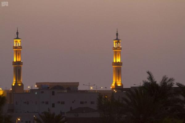 تنفيذ 545 جولة تفتيشية على مساجد وجوامع سكاكا
