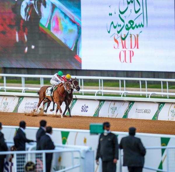 كأس السعودية.. ريادة عالمية