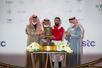 الخيال الإيرلندي "شين فولي" الأمسية الأولى لـ "كأس السعودية"