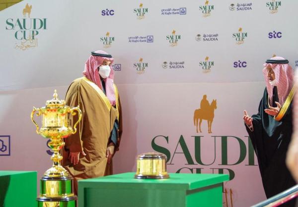 «كأس السعودية».. السباق الأضخم في العالم