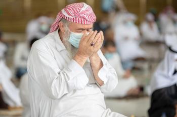 المسجد الحرام..
روحانيات مفعمة بالأمن والالتزام