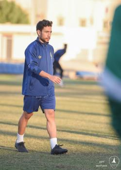الخليج يستأنف تدريباته وآل دبيس يواصل التأهيل