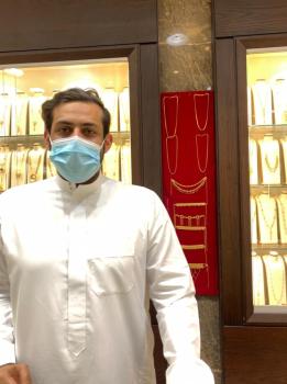 «الجائحة» تقود 70 % من محلات الذهب للبيع الإلكتروني