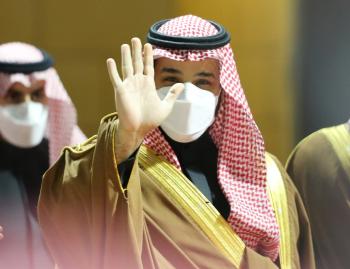 ولي العهد يرعى حفل سباق «كأس السعودية» في نسخته الثانية