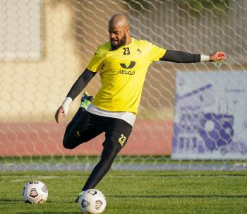 مبولحي يبث الاطمئنان داخل البيت الاتفاقي