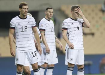 المنتخب الألماني يستهدف المربع الذهبي باليورو
