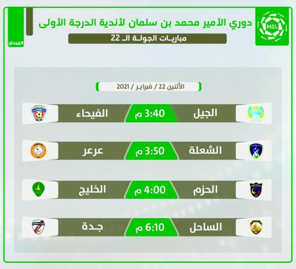«حزم الصدارة» في اختبار جديد أمام الخليج