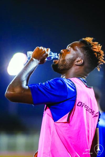 الكاميروني جوزيف ورقة هلال الرابحة