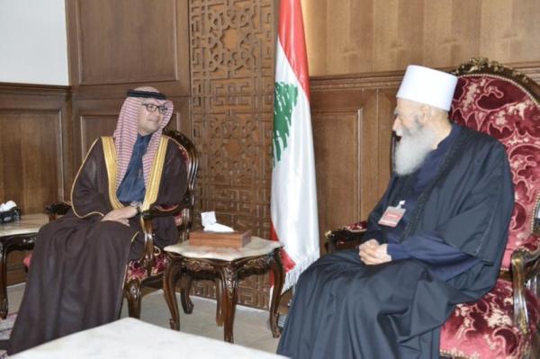 بخاري: حتمًا ستنتصر تطلعات الشعب اللبناني