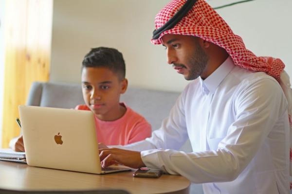 استمرار التعليم عن بُعد حتى نهاية العام الدراسي