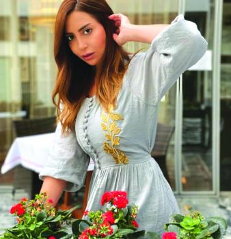 سماح زيدان: الكاميرا اختطفتني من عروض الأزياء