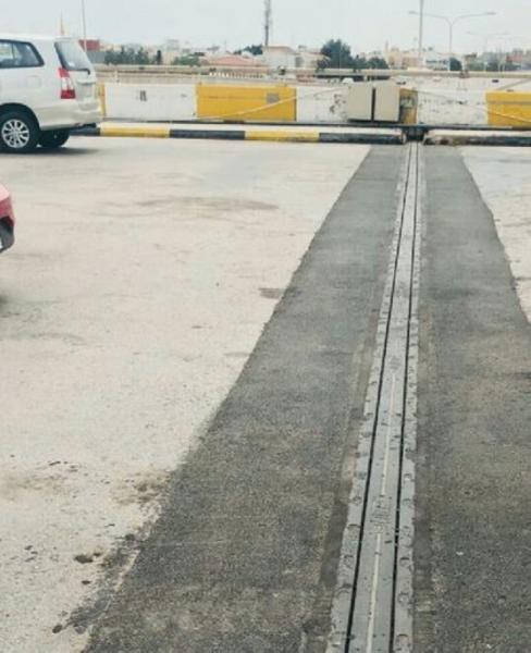 استبدال فواصل التمدد لجسر «الدوحة»
